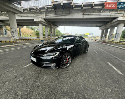 Черный Тесла Модель С, объемом двигателя 0 л и пробегом 85 тыс. км за 25000 $, фото 7 на Automoto.ua