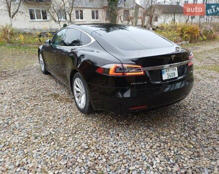 Чорний Тесла Модель С, об'ємом двигуна 0 л та пробігом 147 тис. км за 23500 $, фото 7 на Automoto.ua