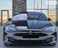 Чорний Тесла Модель С, об'ємом двигуна 0 л та пробігом 93 тис. км за 35500 $, фото 1 на Automoto.ua