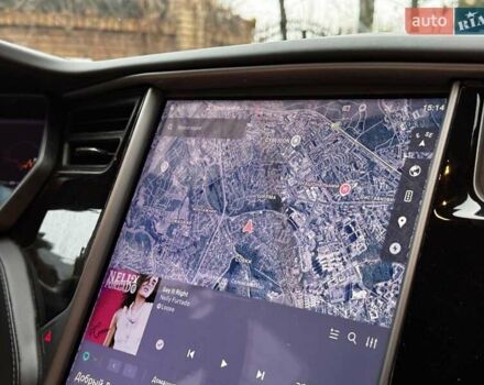 Черный Тесла Модель С, объемом двигателя 0 л и пробегом 64 тыс. км за 21490 $, фото 23 на Automoto.ua