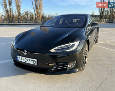 Чорний Тесла Модель С, об'ємом двигуна 0 л та пробігом 43 тис. км за 31500 $, фото 8 на Automoto.ua