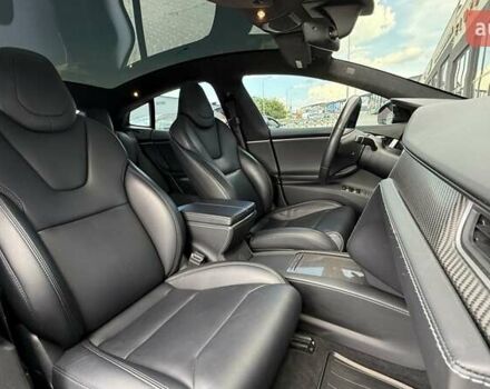 Черный Тесла Модель С, объемом двигателя 0 л и пробегом 44 тыс. км за 35500 $, фото 39 на Automoto.ua