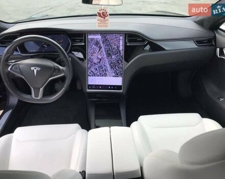Черный Тесла Модель С, объемом двигателя 0 л и пробегом 67 тыс. км за 34900 $, фото 16 на Automoto.ua