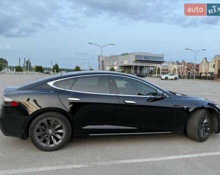 Чорний Тесла Модель С, об'ємом двигуна 0 л та пробігом 108 тис. км за 28700 $, фото 2 на Automoto.ua