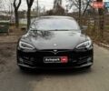 Черный Тесла Модель С, объемом двигателя 0 л и пробегом 64 тыс. км за 21490 $, фото 1 на Automoto.ua
