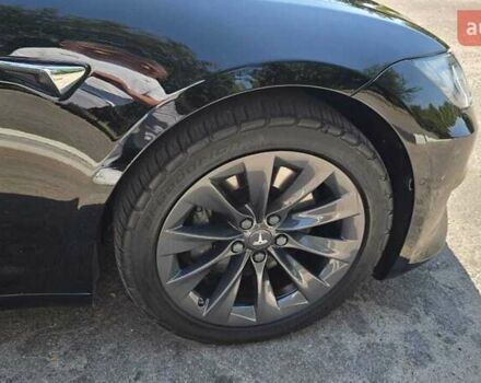 Чорний Тесла Модель С, об'ємом двигуна 0 л та пробігом 210 тис. км за 28000 $, фото 17 на Automoto.ua