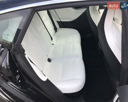 Черный Тесла Модель С, объемом двигателя 0 л и пробегом 67 тыс. км за 34900 $, фото 18 на Automoto.ua