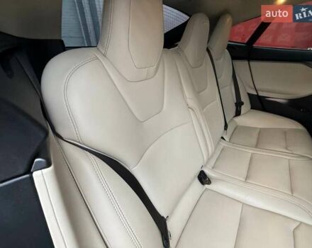 Чорний Тесла Модель С, об'ємом двигуна 0 л та пробігом 101 тис. км за 25499 $, фото 38 на Automoto.ua