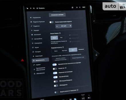 Черный Тесла Модель С, объемом двигателя 0 л и пробегом 13 тыс. км за 48500 $, фото 74 на Automoto.ua