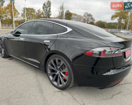Чорний Тесла Модель С, об'ємом двигуна 0 л та пробігом 59 тис. км за 27900 $, фото 11 на Automoto.ua