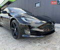 Черный Тесла Модель С, объемом двигателя 0 л и пробегом 98 тыс. км за 24900 $, фото 7 на Automoto.ua