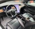 Черный Тесла Модель С, объемом двигателя 0 л и пробегом 71 тыс. км за 26790 $, фото 25 на Automoto.ua