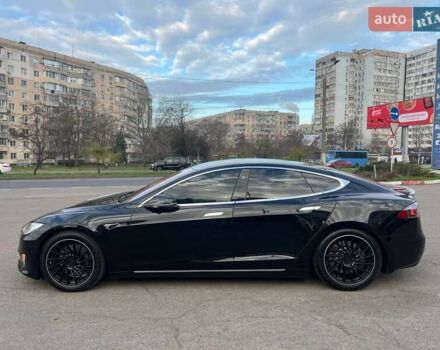 Чорний Тесла Модель С, об'ємом двигуна 0 л та пробігом 68 тис. км за 34900 $, фото 11 на Automoto.ua