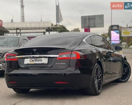 Черный Тесла Модель С, объемом двигателя 0 л и пробегом 67 тыс. км за 34900 $, фото 12 на Automoto.ua