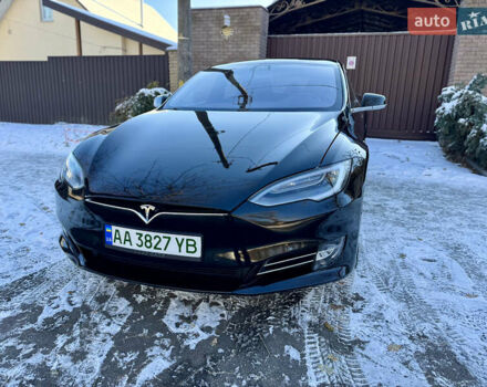 Чорний Тесла Модель С, об'ємом двигуна 0 л та пробігом 43 тис. км за 31500 $, фото 4 на Automoto.ua