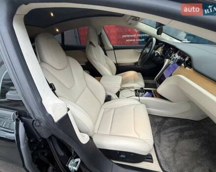 Чорний Тесла Модель С, об'ємом двигуна 0 л та пробігом 101 тис. км за 25499 $, фото 34 на Automoto.ua