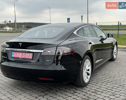 Черный Тесла Модель С, объемом двигателя 0 л и пробегом 137 тыс. км за 19500 $, фото 23 на Automoto.ua