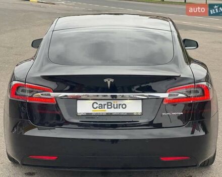 Черный Тесла Модель С, объемом двигателя 0 л и пробегом 67 тыс. км за 34900 $, фото 11 на Automoto.ua