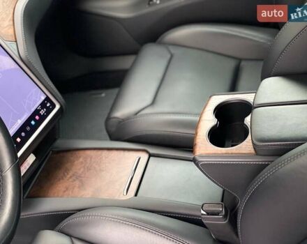 Черный Тесла Модель С, объемом двигателя 0 л и пробегом 71 тыс. км за 26790 $, фото 48 на Automoto.ua