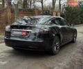 Черный Тесла Модель С, объемом двигателя 0 л и пробегом 64 тыс. км за 21490 $, фото 6 на Automoto.ua