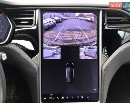 Чорний Тесла Модель С, об'ємом двигуна 0 л та пробігом 68 тис. км за 34900 $, фото 28 на Automoto.ua