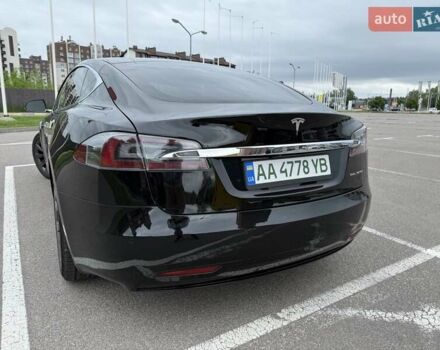 Чорний Тесла Модель С, об'ємом двигуна 0 л та пробігом 108 тис. км за 28700 $, фото 6 на Automoto.ua