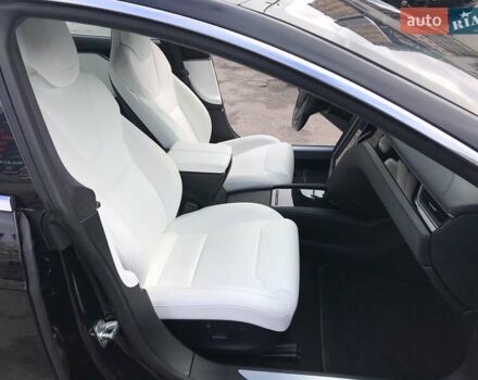 Чорний Тесла Модель С, об'ємом двигуна 0 л та пробігом 68 тис. км за 34900 $, фото 25 на Automoto.ua