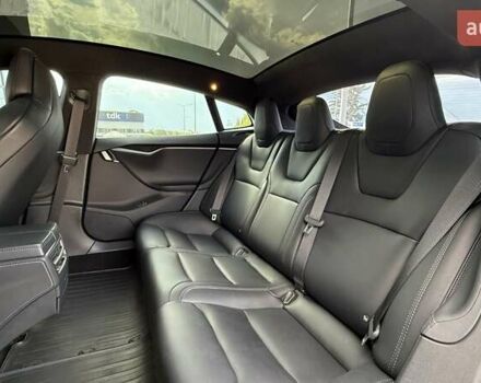 Черный Тесла Модель С, объемом двигателя 0 л и пробегом 44 тыс. км за 35500 $, фото 55 на Automoto.ua