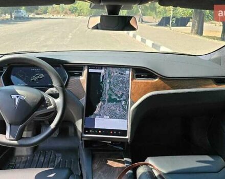 Чорний Тесла Модель С, об'ємом двигуна 0 л та пробігом 210 тис. км за 28000 $, фото 9 на Automoto.ua
