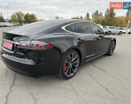 Чорний Тесла Модель С, об'ємом двигуна 0 л та пробігом 59 тис. км за 27900 $, фото 7 на Automoto.ua