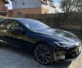 Черный Тесла Модель С, объемом двигателя 0 л и пробегом 78 тыс. км за 25500 $, фото 6 на Automoto.ua