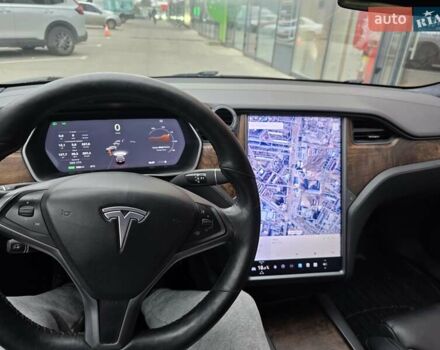 Чорний Тесла Модель С, об'ємом двигуна 0 л та пробігом 203 тис. км за 21800 $, фото 7 на Automoto.ua