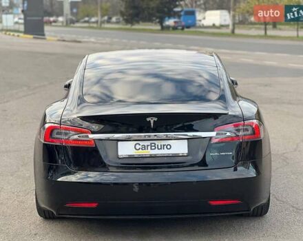 Чорний Тесла Модель С, об'ємом двигуна 0 л та пробігом 68 тис. км за 34900 $, фото 12 на Automoto.ua