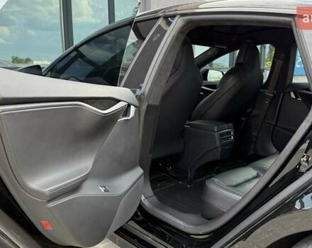 Черный Тесла Модель С, объемом двигателя 0 л и пробегом 44 тыс. км за 35500 $, фото 54 на Automoto.ua