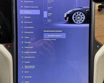 Чорний Тесла Модель С, об'ємом двигуна 0 л та пробігом 101 тис. км за 25499 $, фото 50 на Automoto.ua