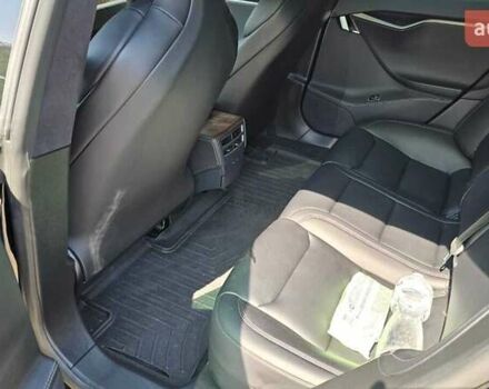 Чорний Тесла Модель С, об'ємом двигуна 0 л та пробігом 210 тис. км за 28000 $, фото 7 на Automoto.ua