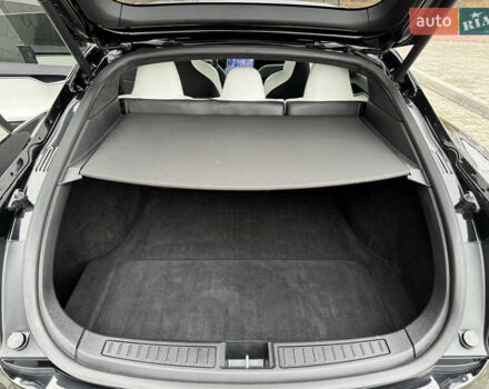 Черный Тесла Модель С, объемом двигателя 0 л и пробегом 98 тыс. км за 24900 $, фото 45 на Automoto.ua