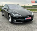 Черный Тесла Модель С, объемом двигателя 0 л и пробегом 137 тыс. км за 19500 $, фото 20 на Automoto.ua