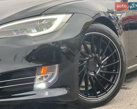 Черный Тесла Модель С, объемом двигателя 0 л и пробегом 67 тыс. км за 34900 $, фото 8 на Automoto.ua