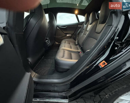 Черный Тесла Модель С, объемом двигателя 0 л и пробегом 137 тыс. км за 19500 $, фото 39 на Automoto.ua