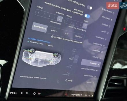 Черный Тесла Модель С, объемом двигателя 0 л и пробегом 64 тыс. км за 21490 $, фото 26 на Automoto.ua