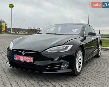 Черный Тесла Модель С, объемом двигателя 0 л и пробегом 137 тыс. км за 19500 $, фото 16 на Automoto.ua