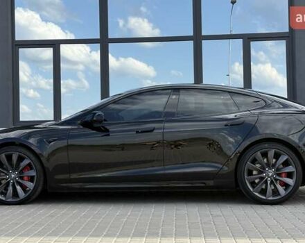 Черный Тесла Модель С, объемом двигателя 0 л и пробегом 44 тыс. км за 35500 $, фото 17 на Automoto.ua