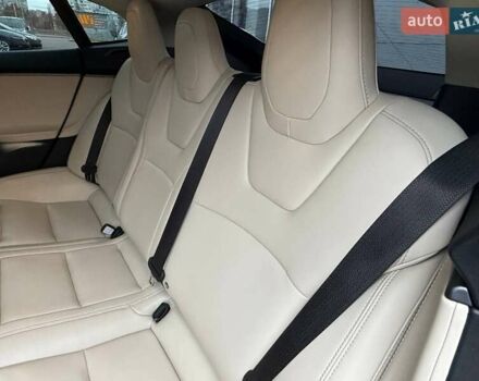 Чорний Тесла Модель С, об'ємом двигуна 0 л та пробігом 101 тис. км за 25499 $, фото 26 на Automoto.ua