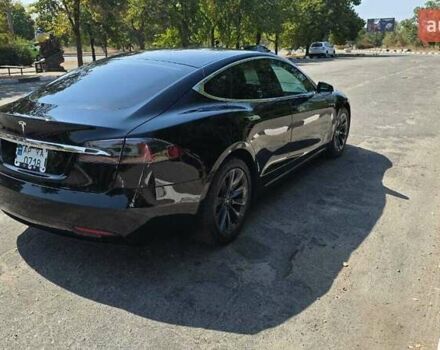 Чорний Тесла Модель С, об'ємом двигуна 0 л та пробігом 210 тис. км за 28000 $, фото 4 на Automoto.ua