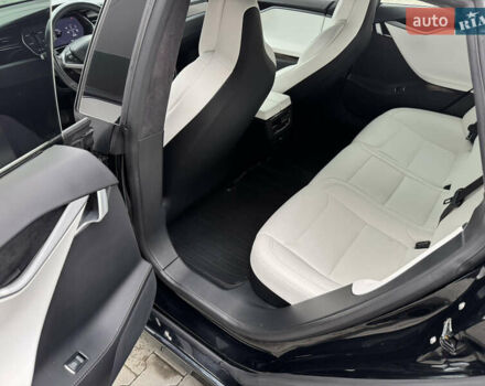 Черный Тесла Модель С, объемом двигателя 0 л и пробегом 98 тыс. км за 24900 $, фото 43 на Automoto.ua