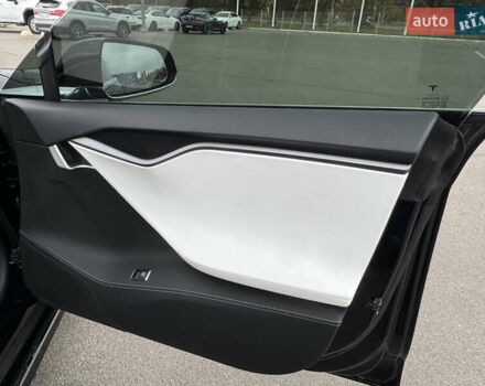 Чорний Тесла Модель С, об'ємом двигуна 0 л та пробігом 59 тис. км за 27900 $, фото 28 на Automoto.ua