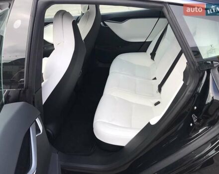 Чорний Тесла Модель С, об'ємом двигуна 0 л та пробігом 68 тис. км за 34900 $, фото 21 на Automoto.ua