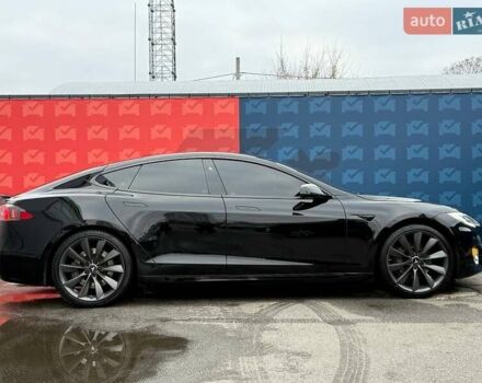 Чорний Тесла Модель С, об'ємом двигуна 0 л та пробігом 101 тис. км за 25499 $, фото 13 на Automoto.ua