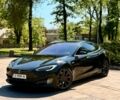 Чорний Тесла Модель С, об'ємом двигуна 0 л та пробігом 98 тис. км за 27500 $, фото 1 на Automoto.ua
